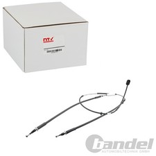 NTY HANDBREMSSEIL HINTEN LINKS HINTEN RECHTS passend für OPEL INSIGNIA SAAB 9-5