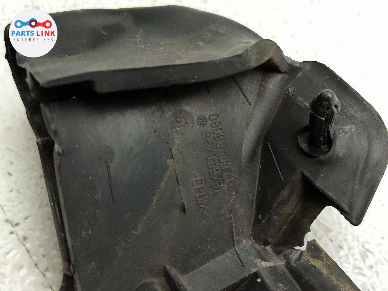 Ferrari California 2008-2014 Rear Left Outer window scraper seal