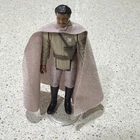 1985 Vintage Star Wars Lando Calrissian General Pilot LAST 17 POTF With Cape