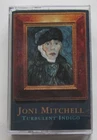 Joni Mitchell –  Turbulent Indigo USED Cassette Reprise Records