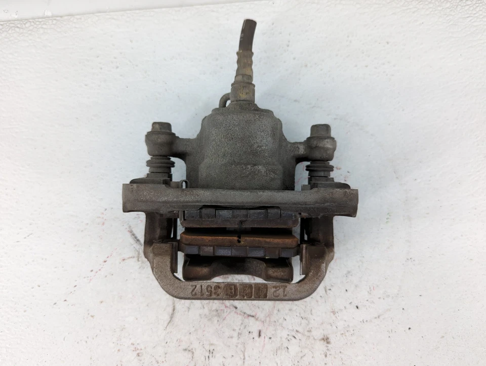 Pinza de freno delantera izquierda Nissan 350z 2003-2005 LBTQP Foto 2 de 4