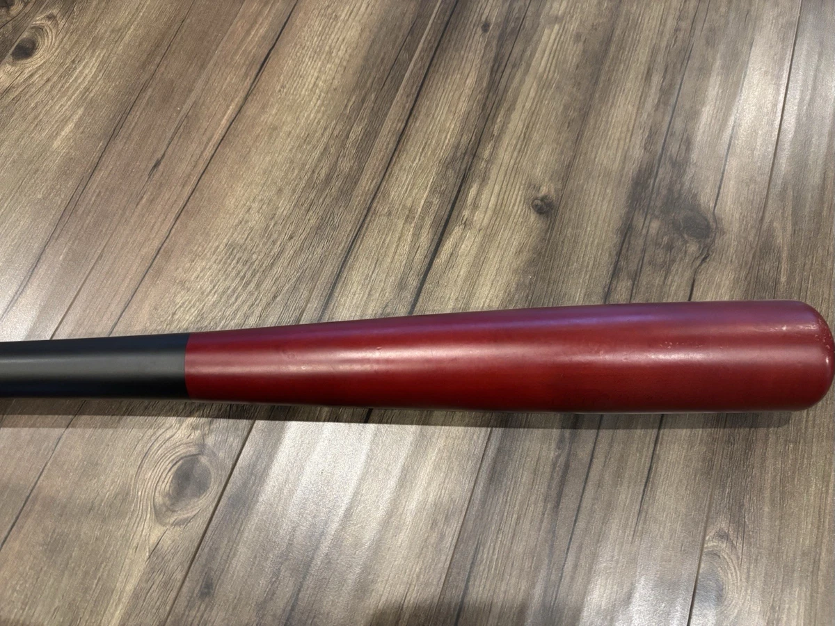 Bate de béisbol compuesto de madera de arce DeMarini D271 Pro