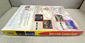 Sega Saturn Netlink Web Browser Game Pack -New. Box is a bit deformed. Very RARE
