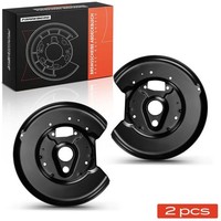 Frankberg 2X Spritzblech Bremsscheibe Hinten Passend FüR Volvo 850 S70 V70 | 548