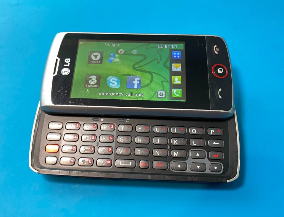 Lg Slide Phone for sale | eBay UK