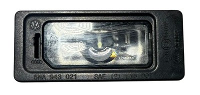 Kennzeichenleuchte seitlich 5NA943021 Audi A4 Avant 35 Tfsi S tronic B9 Bj 2024