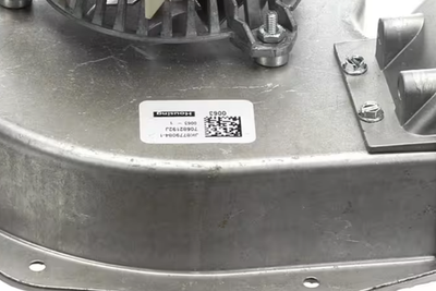 York 70582192, S1-02435329000, NM111852445, Blower Assembly, Draft