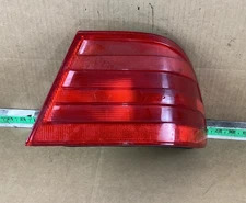 1997-1999 Mercedes S320 Right Tail Light Quarter Panel Mounted OEM