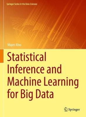 Statistische Inferenz und maschinelles Lernen für Big Data - 9783031067839
