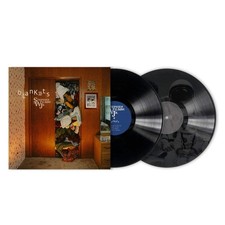 Stephen Wilson Jr. - Blankets Vinyl 12" EP 