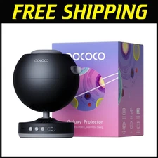 Stress Relief Gift: Star Projector Lamp