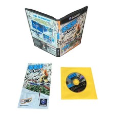 Nintendo GameCube CIB COMPLETE TESTED SSX On Tour