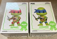 Thrilljoy Pix Leonardo & Raphael Chance At Chase Sealed