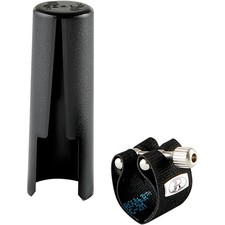 Rovner Mark III Tenor Saxophone Ligature and Cap C-2M Metal Tenor