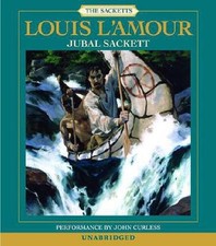 Jubal Sackett (Louis LAmour) - Audio CD By LAmour, Louis - GOOD