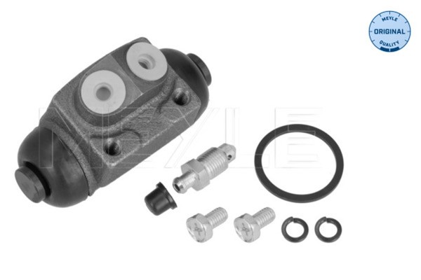 Radbremszylinder Meyle 714 531 0008 FüR Ford Orion Escort Focus Sierra Grauguss-image