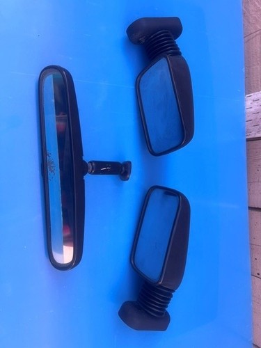2002 FORD THINK Mirrors