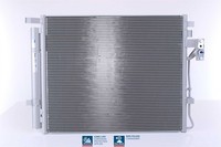 Kondensator Klimaanlage Nissens 940272 FüR Sorento Kia Xm Aluminium 2 Suv Crdi