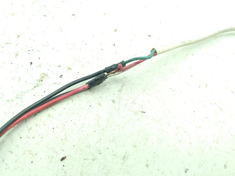 Luz indicadora intermitente intermitente señal de giro 97 Kawasaki Concours ZG1000 (A) Foto 3 de 4