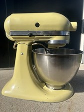 Vintage 60s Kitchenaid K45 Tilt Head Mixer, B...