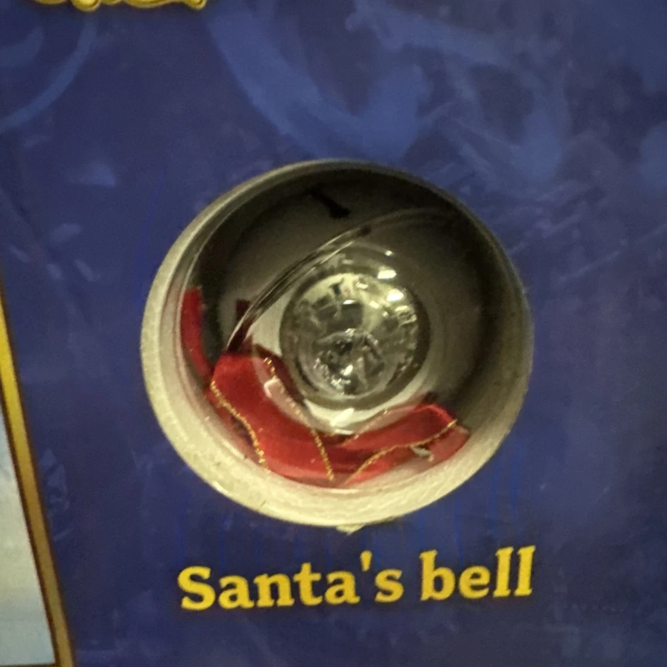 2007 Lionel The Polar Express G-Gauge Battery Remote Train Set 11757 Brand New - Image 4 of 4