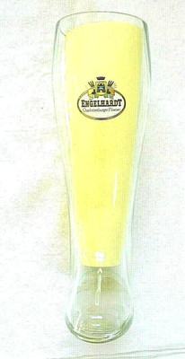 Engelhardt +1998 Berlin Charlottenburger Pilsner GIANT 2L German Beer Glass Boot
