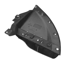 MA1251122 New Replacement Front Passenger Side Fender Splash Shield CAPA