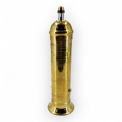 Alexander Home The Original Greek Pepper Mill 8'' Tall