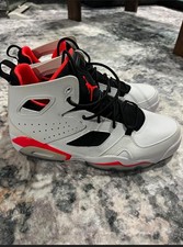 Air Jordan Flight Club 91 'White Infrared
