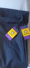 Wonderwink Unisex Navy Tall Large NWT Drawstring Scrub Pants