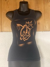 American Apparel womens graphic tank top