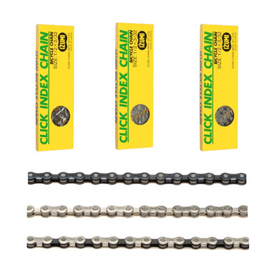 IZUMI CIC800 Click Index Kette | 6/7-fach kompatibel | 1/2 x 3/32'' | 116 Glieder