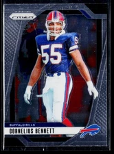 2024 Panini Prizm #36 Cornelius Bennett