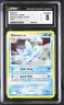 CGC 8 Glaceon 2008 Majestic Dawn 5/100 Holo Pokemon Card