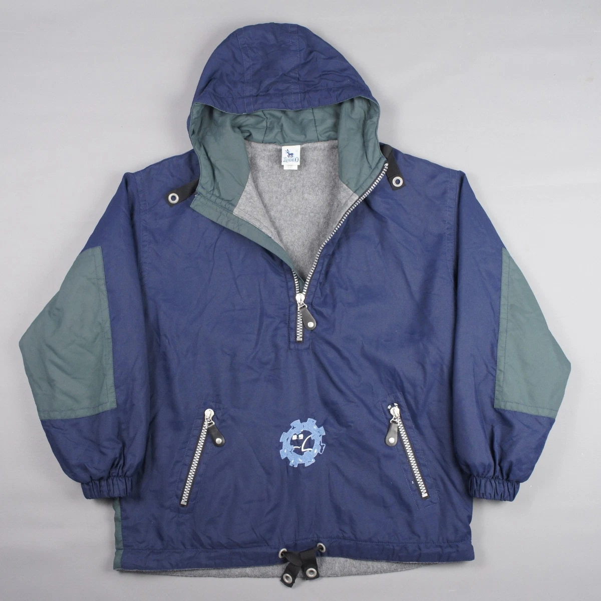 Vintage Smock in Men