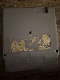 Disney's Darkwing Duck Nintendo NES Authentic Cartridge Only