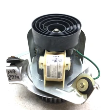 JAKEL J238-112-11202 Draft Inducer Blower Motor HC21ZE122A used tested #MA895A