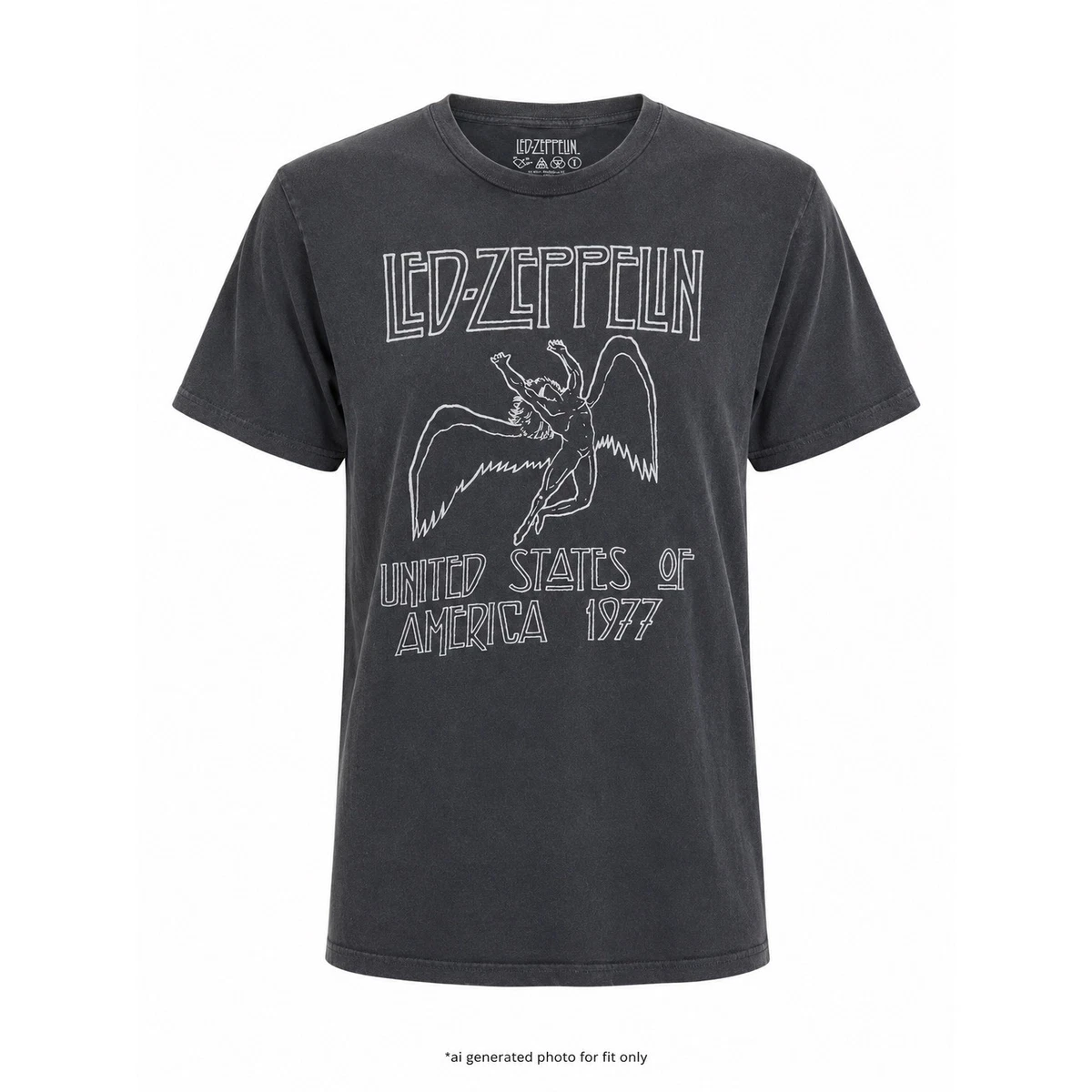 led zeppelin swan song shirt products for sale | eBay