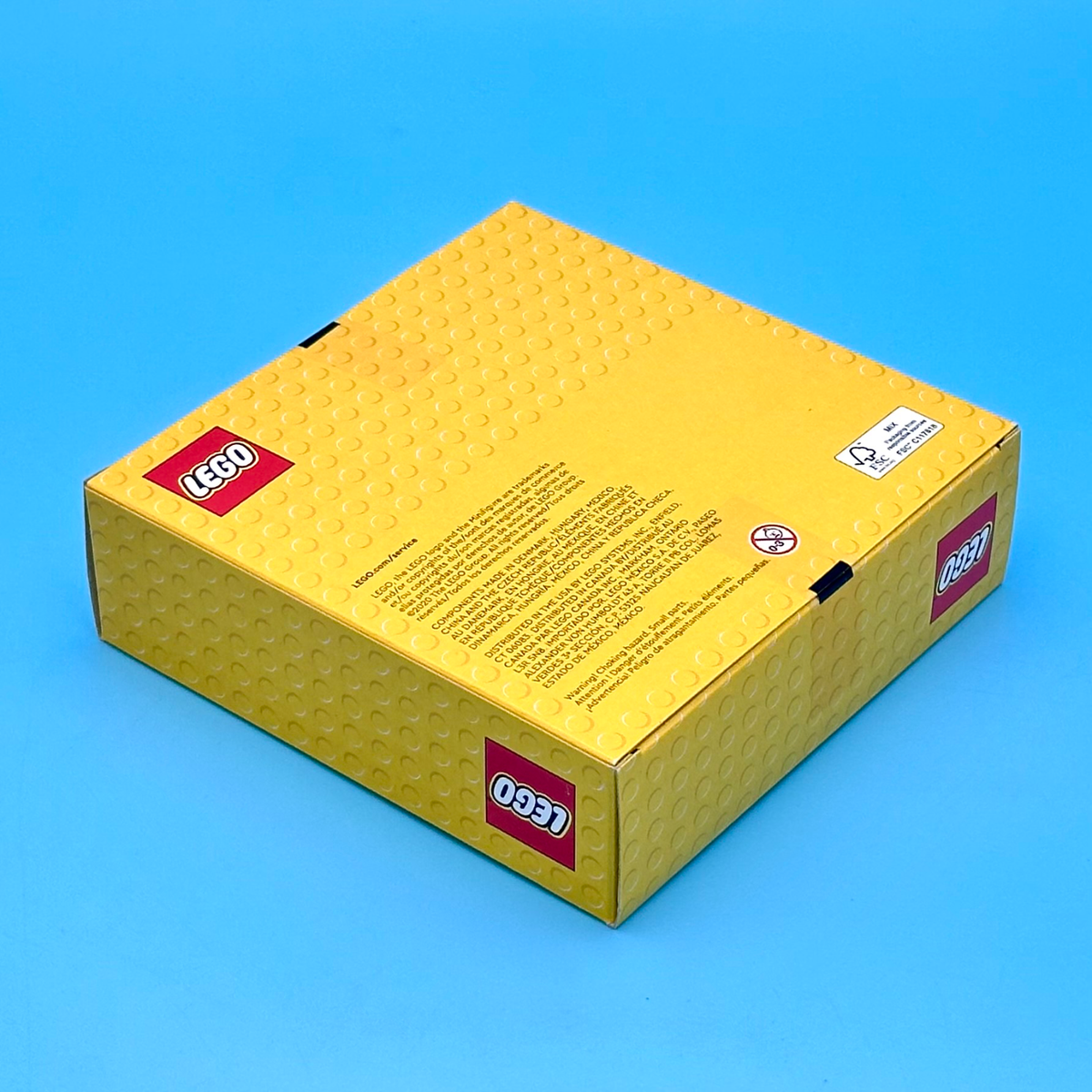 LEGO Space Tic Tac Toe Insiders Reward 5008897 / 6533583 10