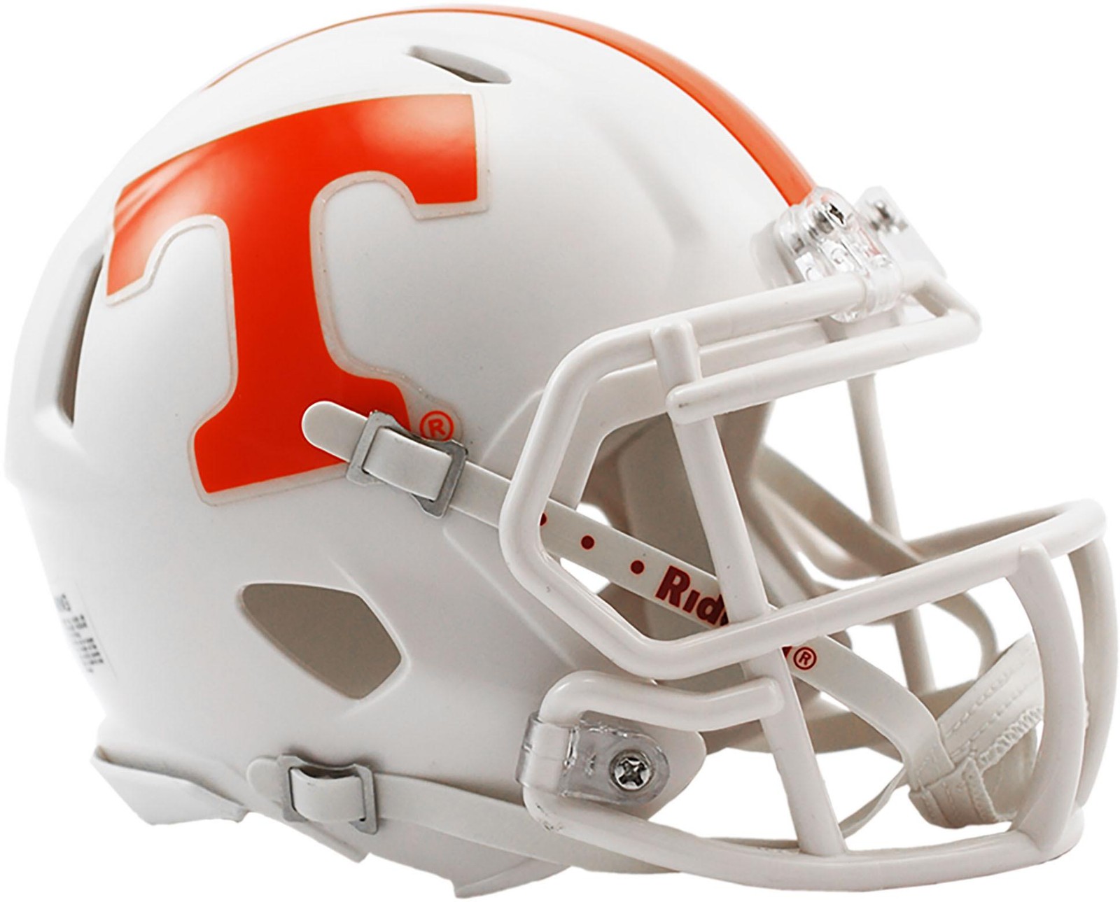 Tennessee Volunteers Riddell Unsigned Speed Mini Helmet