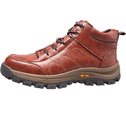 Men Safety Shoes Work Boots Steel Shoes Safety Boots Anti-Smashing Sneakers Sz13 - Picture 1 of 3
