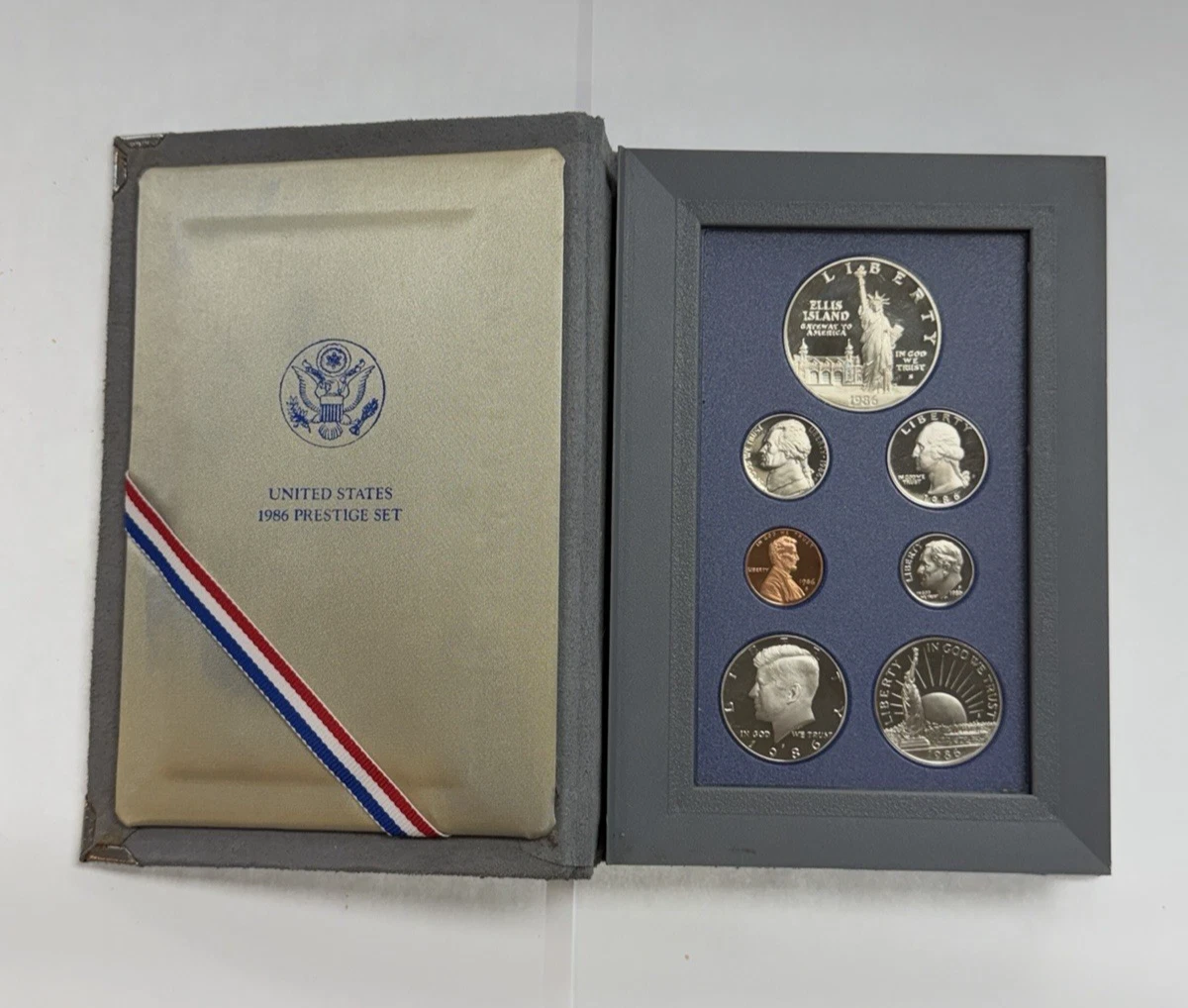 United States Mint Prestige Set for sale | eBay