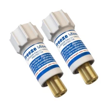 Blue Penguin Freeze Miser Outdoor Faucet Freeze Protection 2 Pack