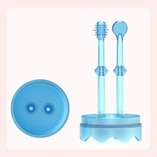 Baby Toothbrush Tongue Coating Baby Teeth Deciduous Teeth Silicone Newborn Early