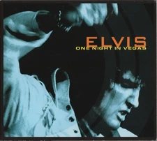 ELVIS PRESLEY. One Night In Vegas (August 1970) 2001 FOLLOW THAT DREAM FTD CD
