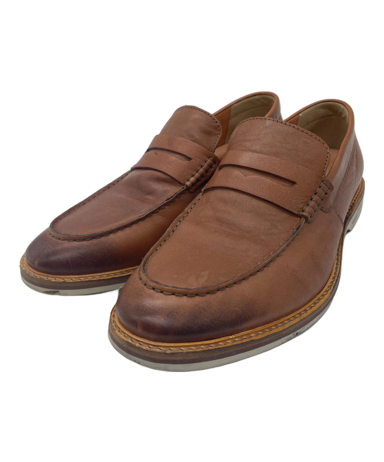 CLARKS Mocassini per monete marrone misura: 26 5 cm