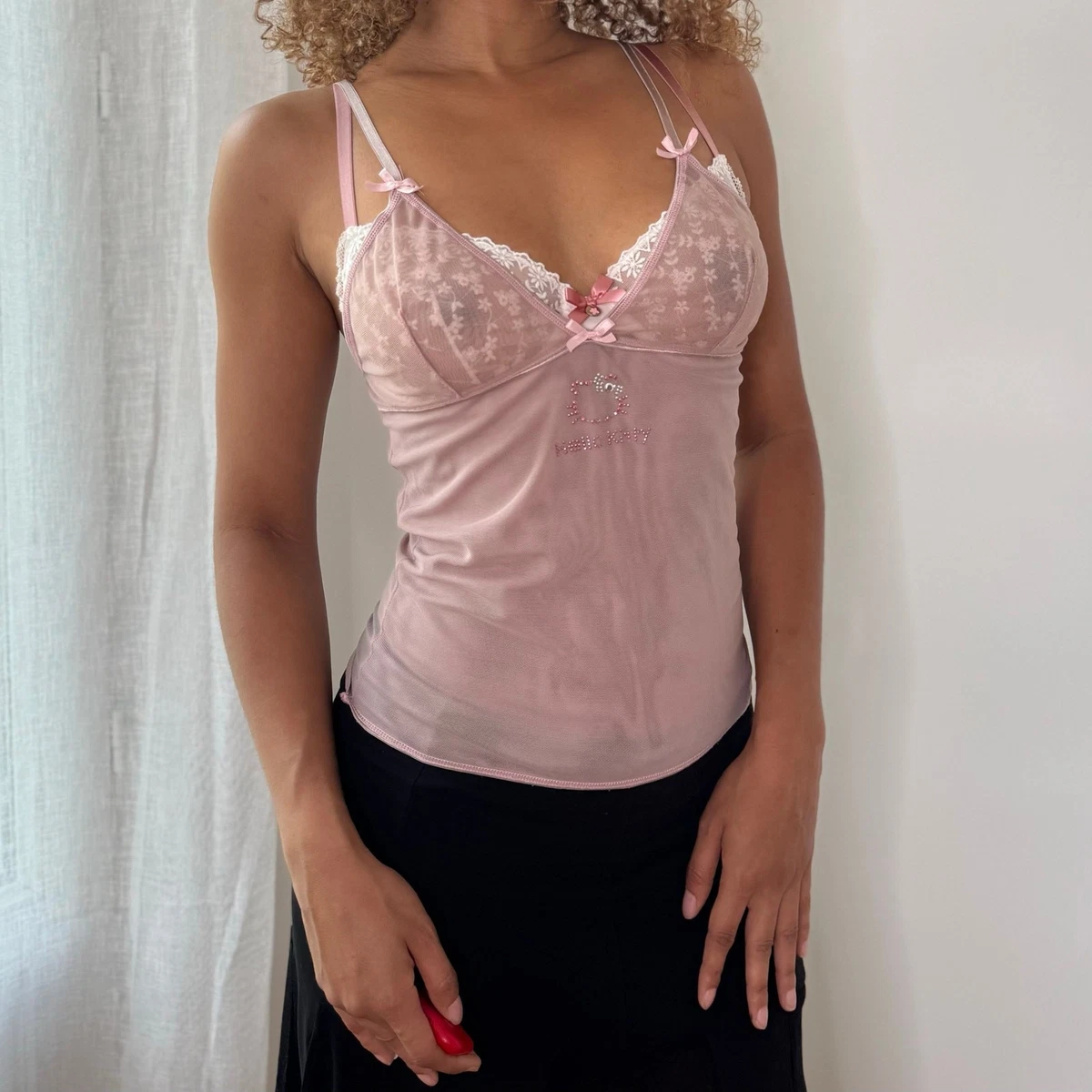 Hello Kitty Tank Tops for Women for sale | eBay
