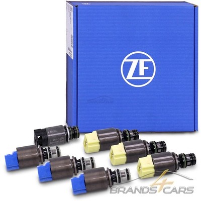 ZF MAGNETVENTILE AUTOMATIKGETRIEBE SOLENOID DRUCKREGLER 6HP19 6HP26 6HP32