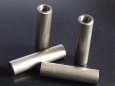 3/8" BSF - Stud Connector  Extender 50mm - A2 Stainless Steel - Quantity 1 item