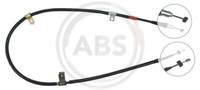 A.B.S. K19147 Handbremsseil FüR Hyundai